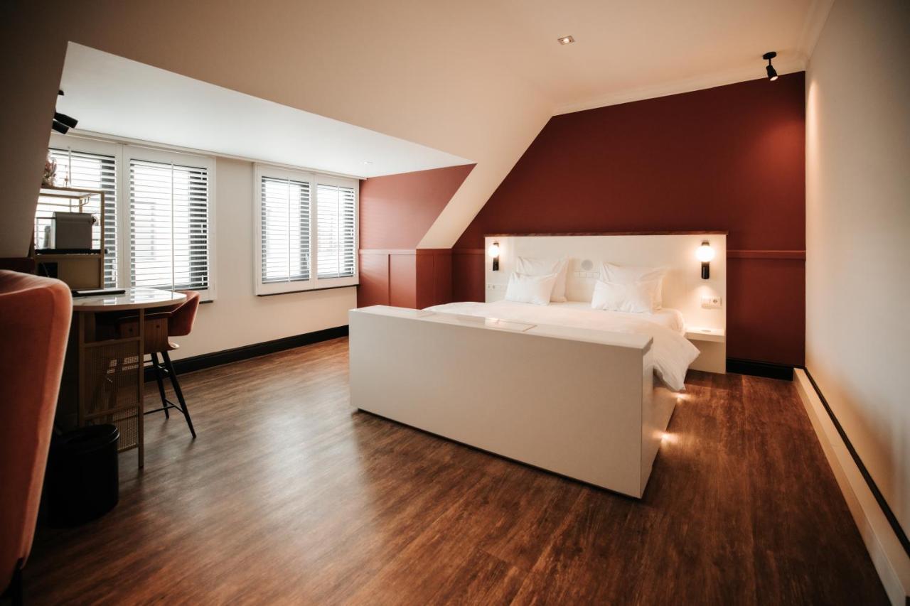 Hotel & Spa Savarin - Rijswijk, Haag Eksteriør billede