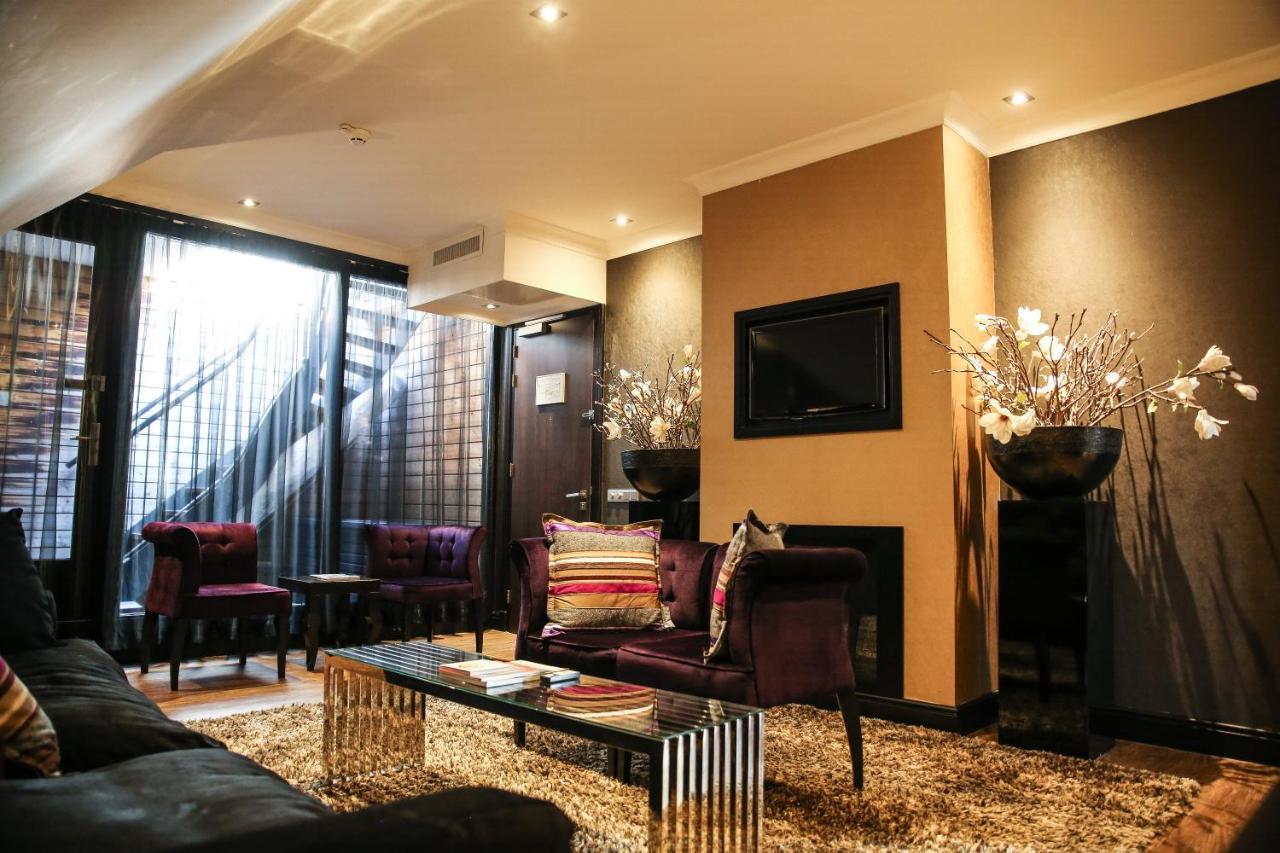 Hotel & Spa Savarin - Rijswijk, Haag Eksteriør billede