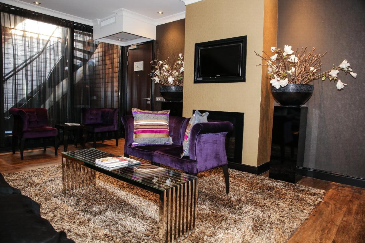 Hotel & Spa Savarin - Rijswijk, Haag Eksteriør billede