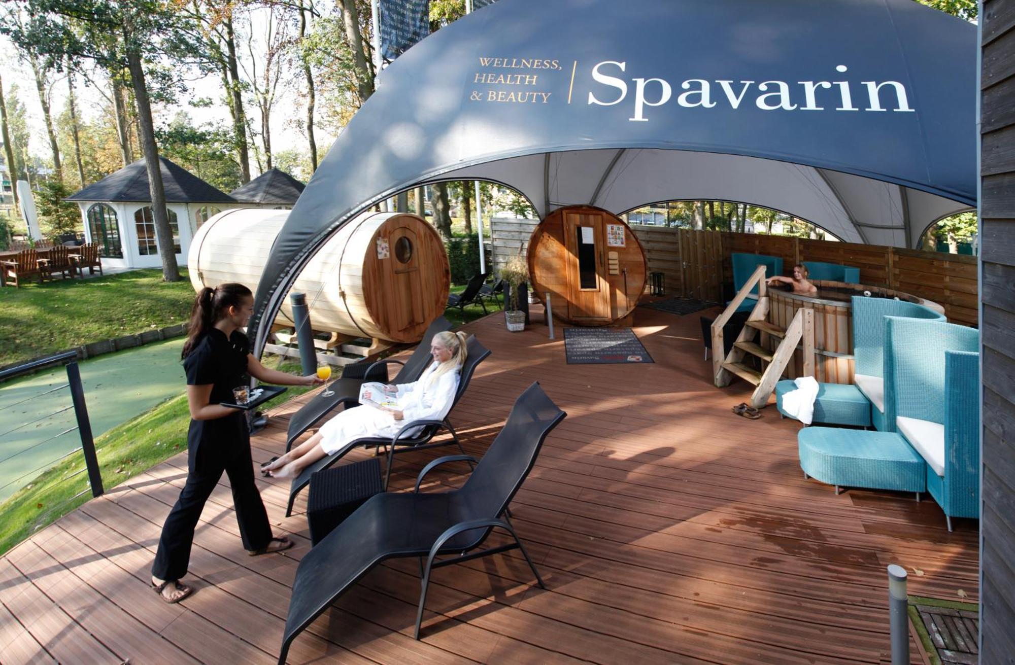 Hotel & Spa Savarin - Rijswijk, Haag Eksteriør billede