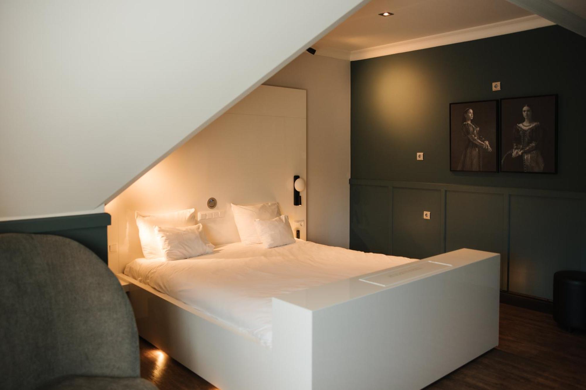 Hotel & Spa Savarin - Rijswijk, Haag Eksteriør billede