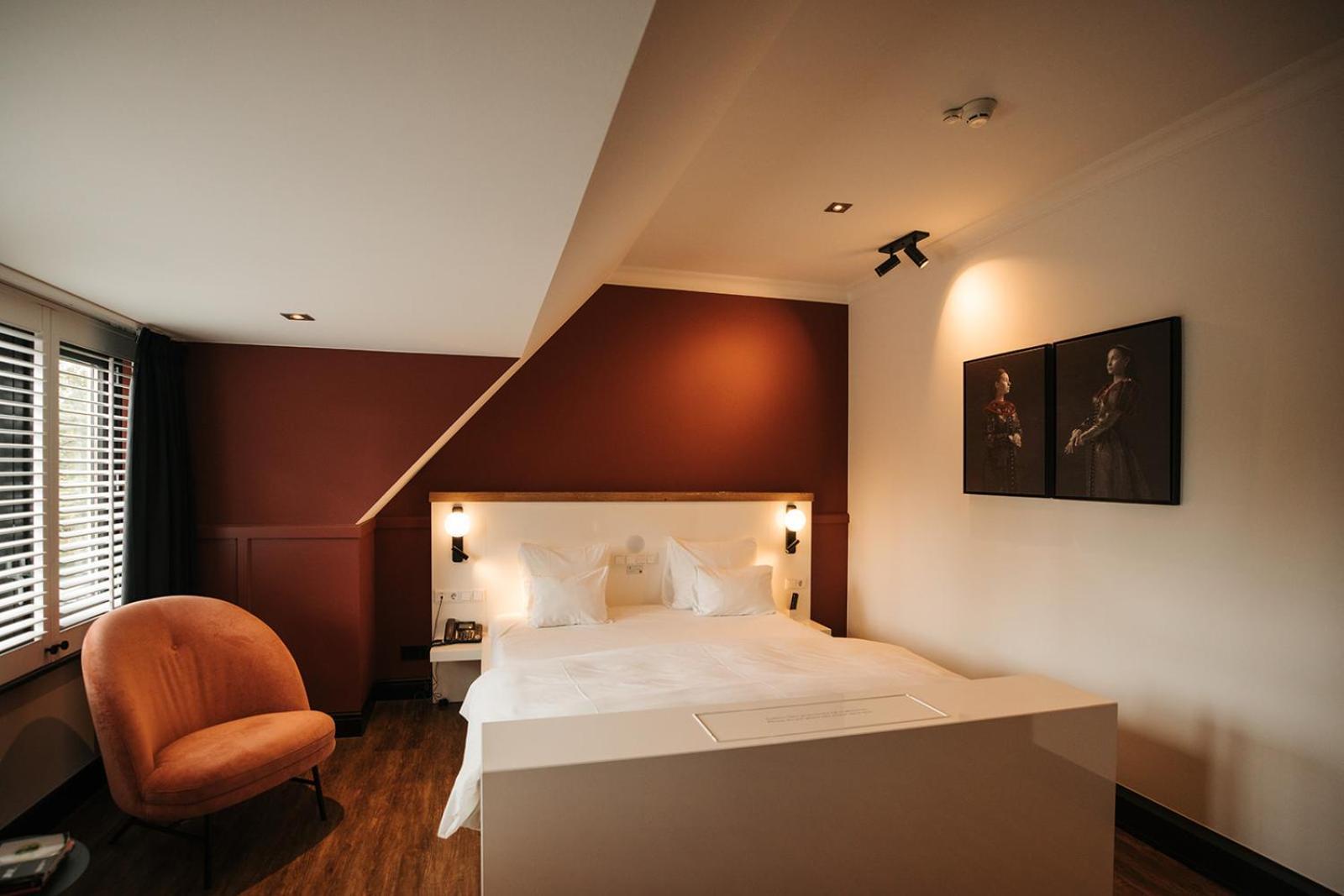 Hotel & Spa Savarin - Rijswijk, Haag Eksteriør billede