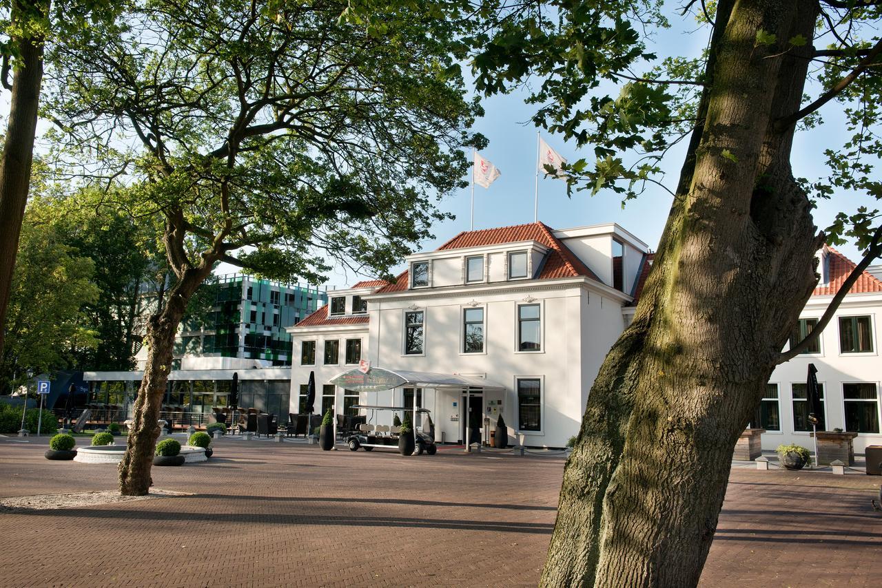 Hotel & Spa Savarin - Rijswijk, Haag Eksteriør billede
