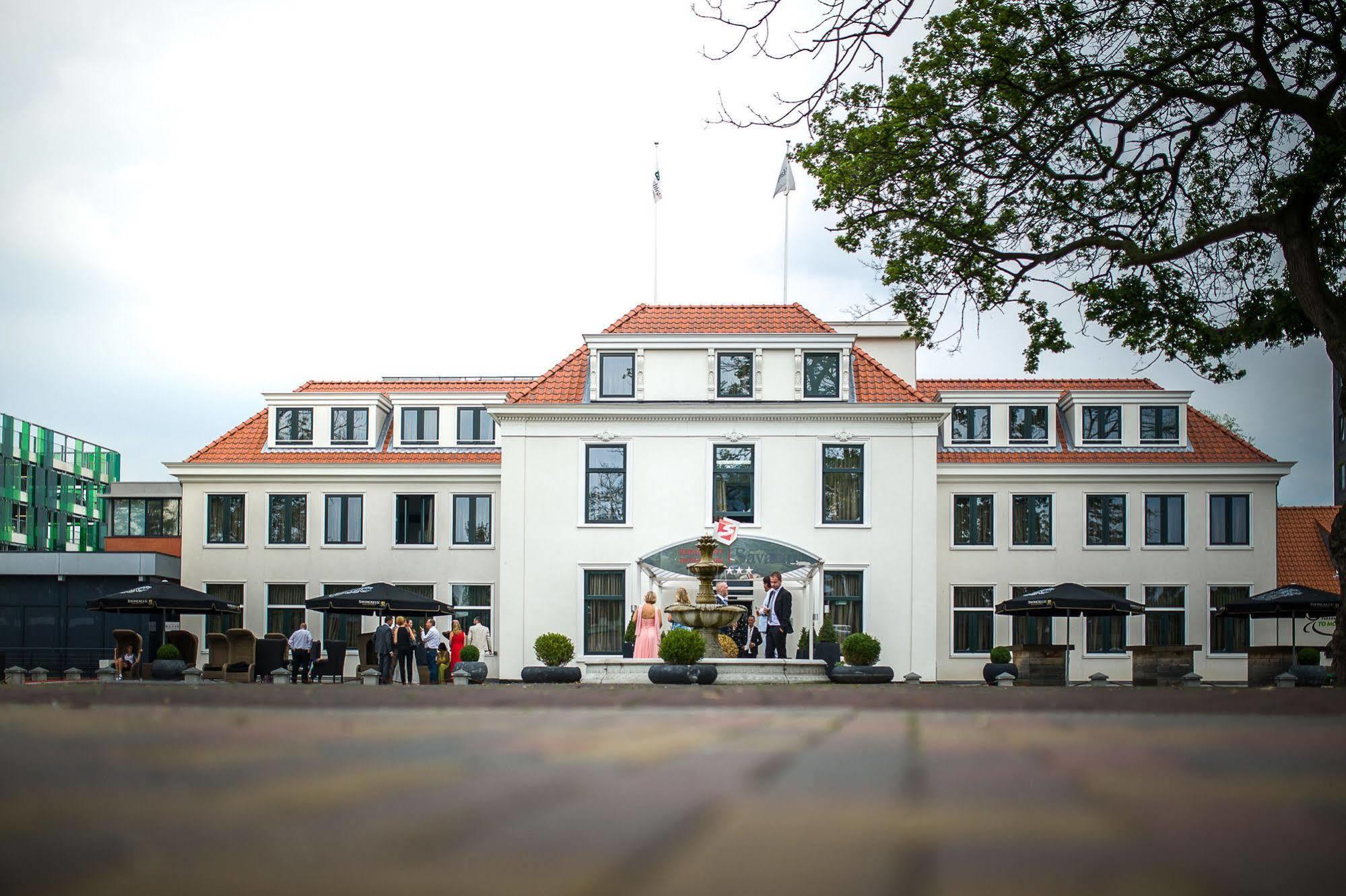 Hotel & Spa Savarin - Rijswijk, Haag Eksteriør billede