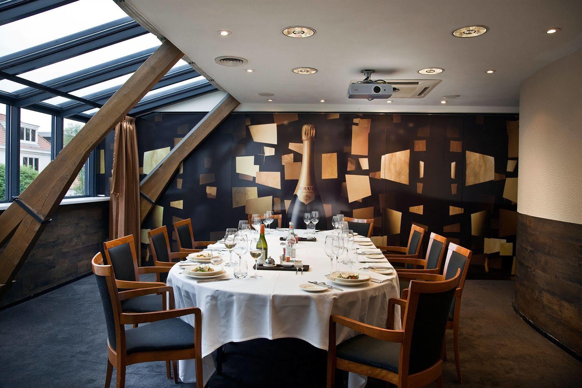 Hotel & Spa Savarin - Rijswijk, Haag Eksteriør billede