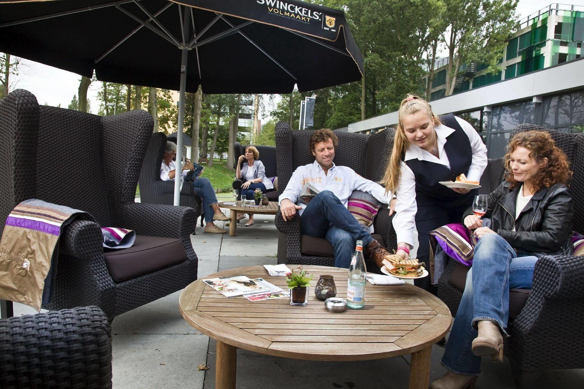 Hotel & Spa Savarin - Rijswijk, Haag Eksteriør billede