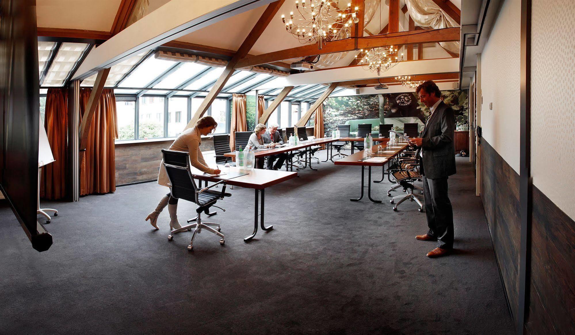 Hotel & Spa Savarin - Rijswijk, Haag Eksteriør billede