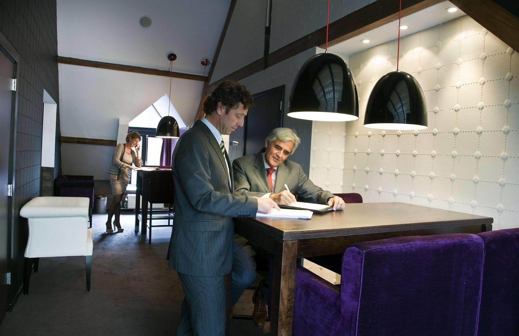 Hotel & Spa Savarin - Rijswijk, Haag Eksteriør billede