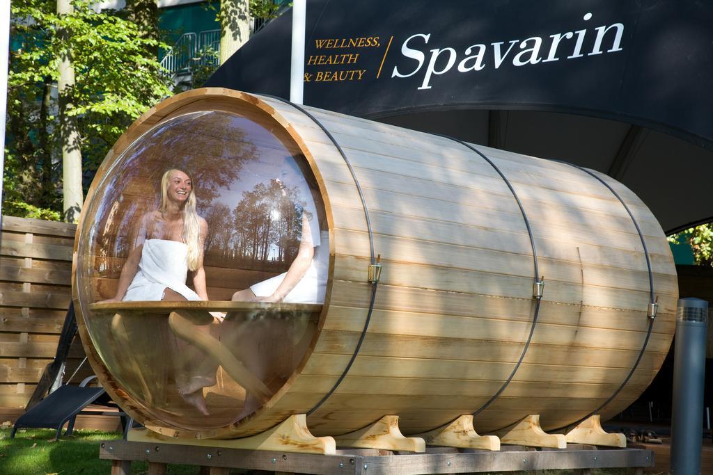 Hotel & Spa Savarin - Rijswijk, Haag Eksteriør billede