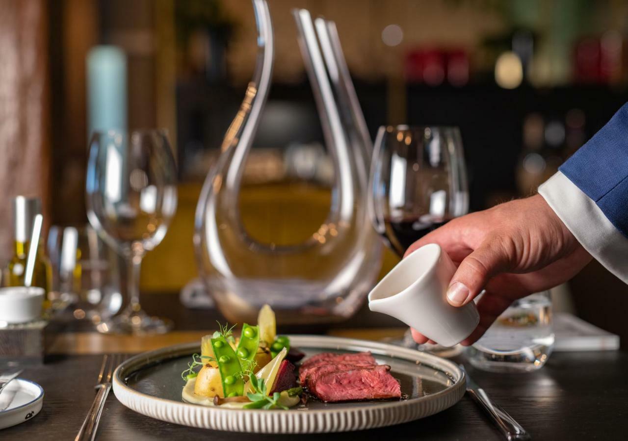 Hotel & Spa Savarin - Rijswijk, Haag Eksteriør billede
