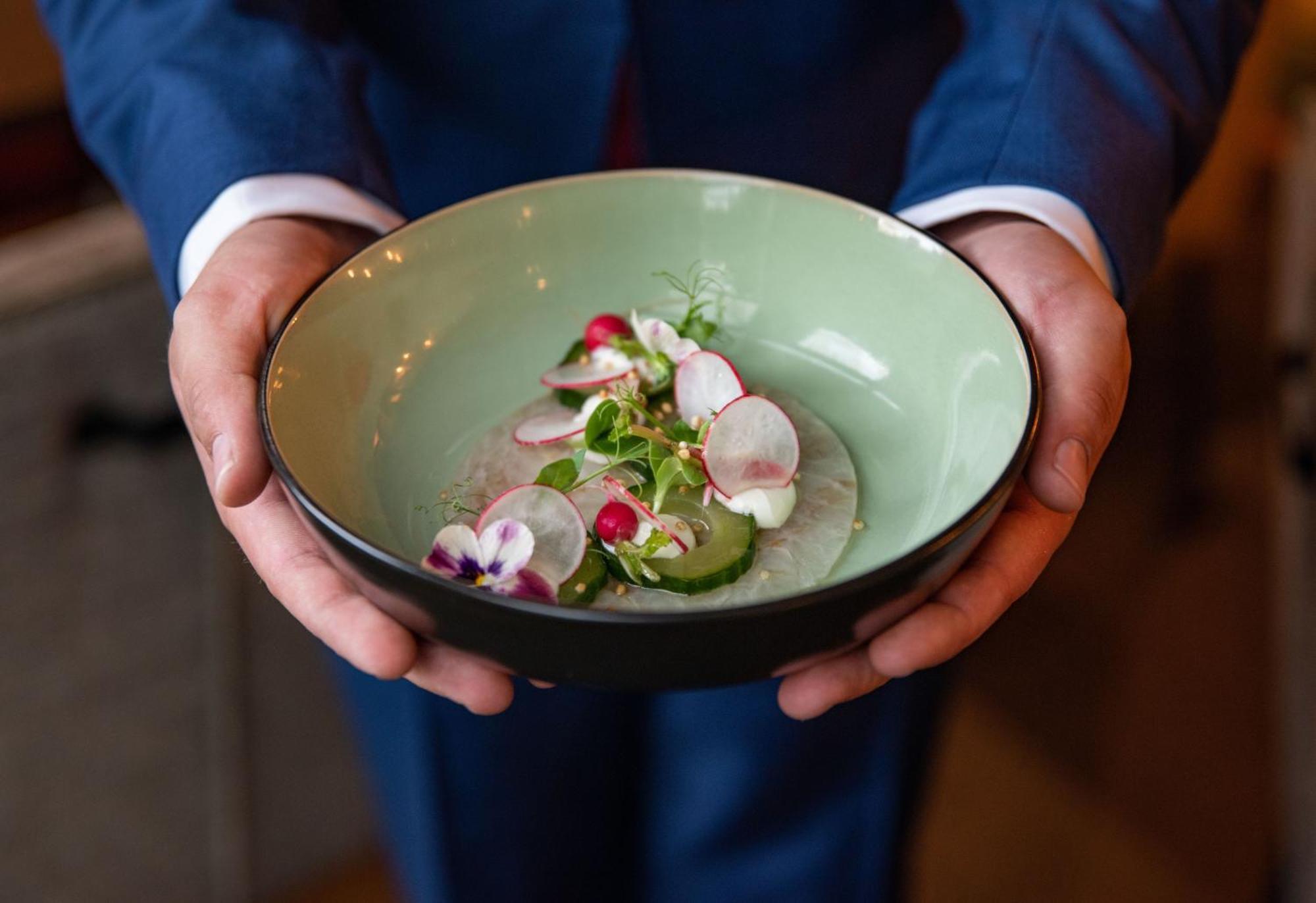 Hotel & Spa Savarin - Rijswijk, Haag Eksteriør billede